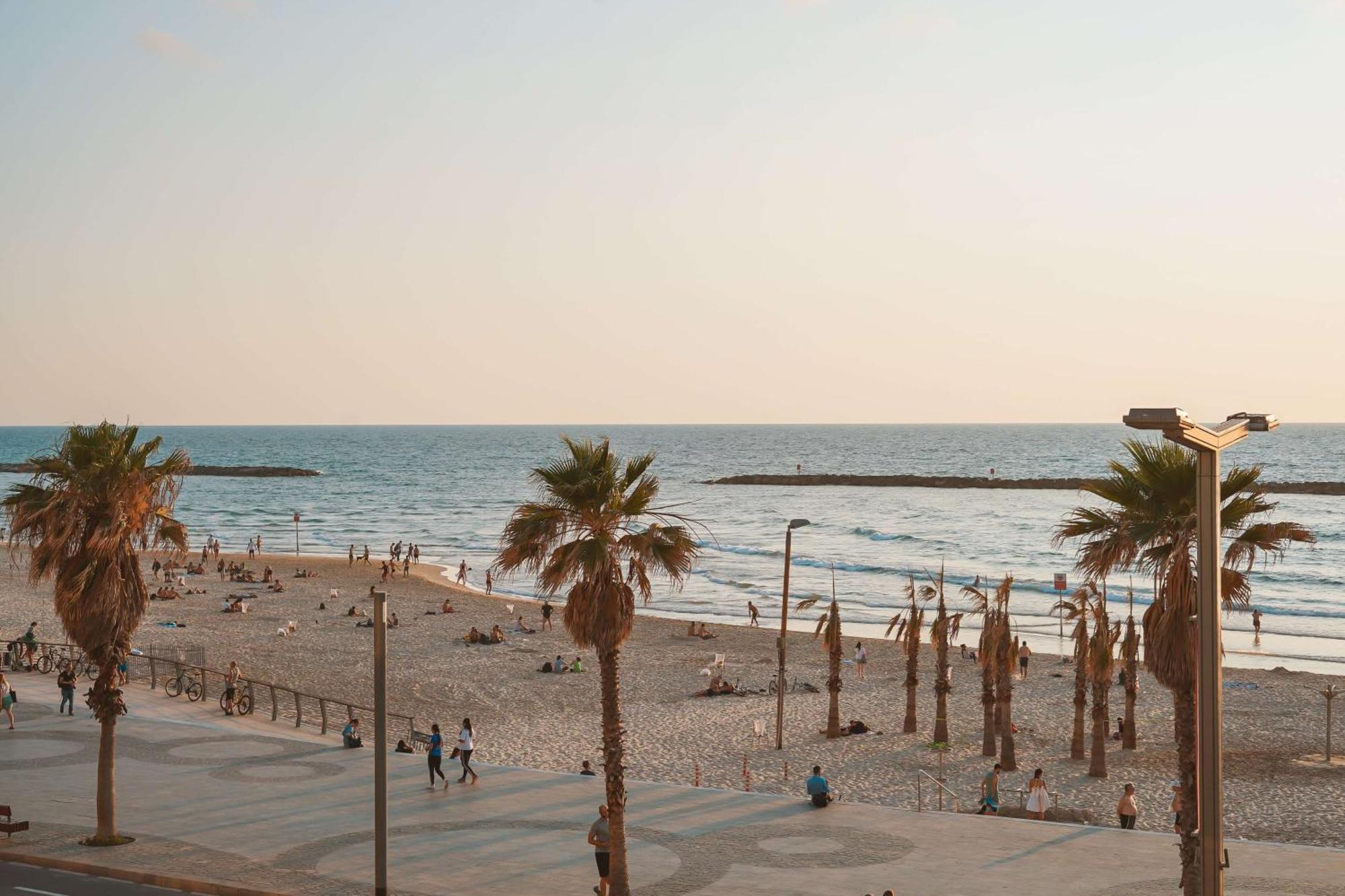 The David Kempinski Tel Aviv Exterior photo