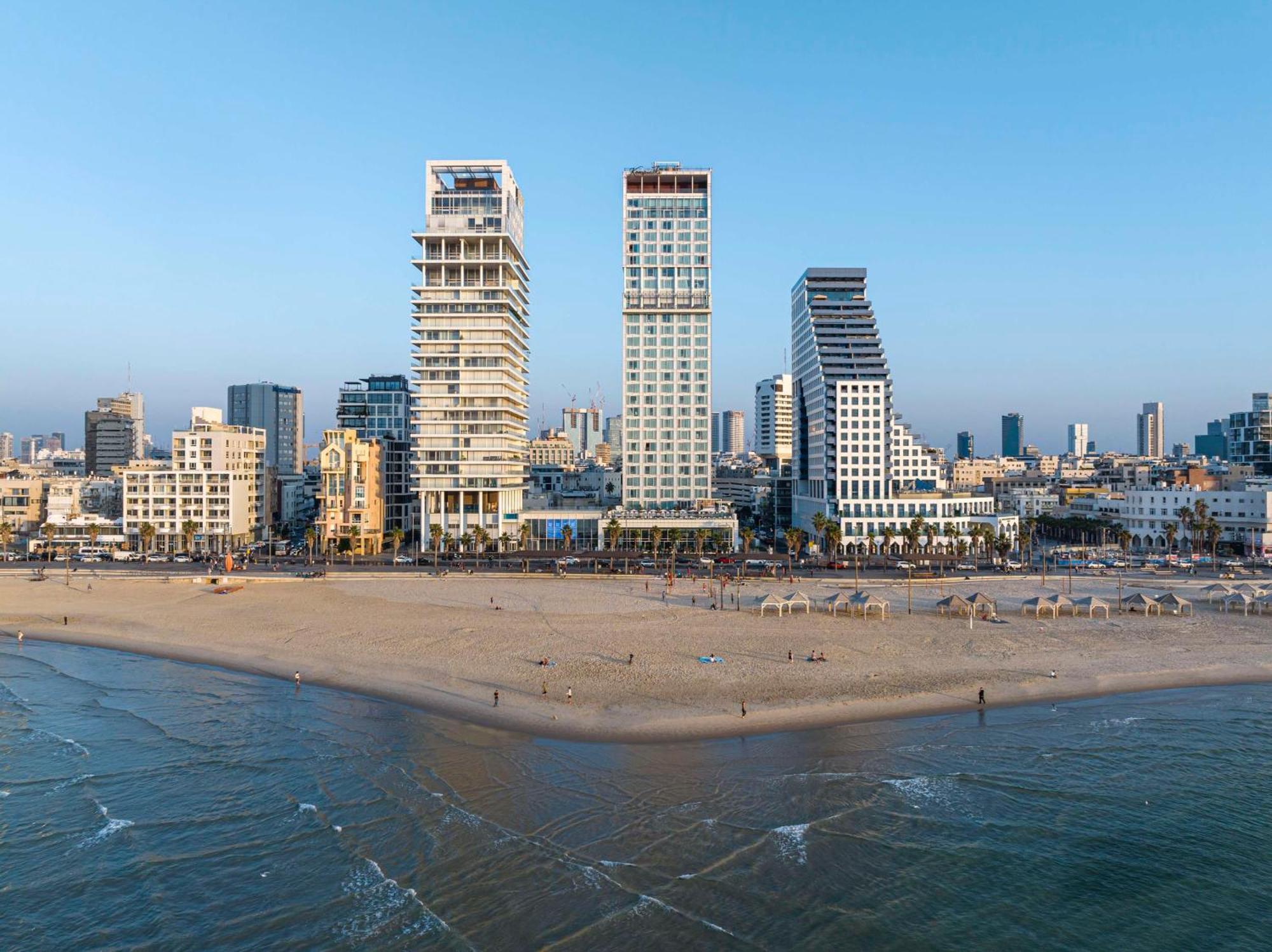 The David Kempinski Tel Aviv Exterior photo
