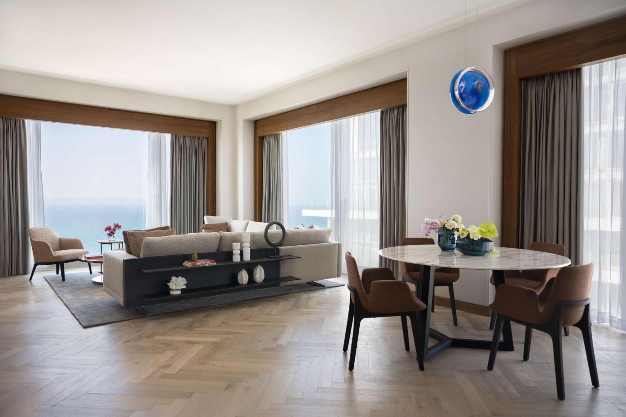 The David Kempinski Tel Aviv Exterior photo