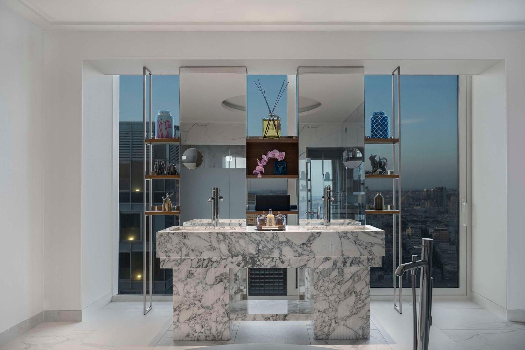 The David Kempinski Tel Aviv Exterior photo