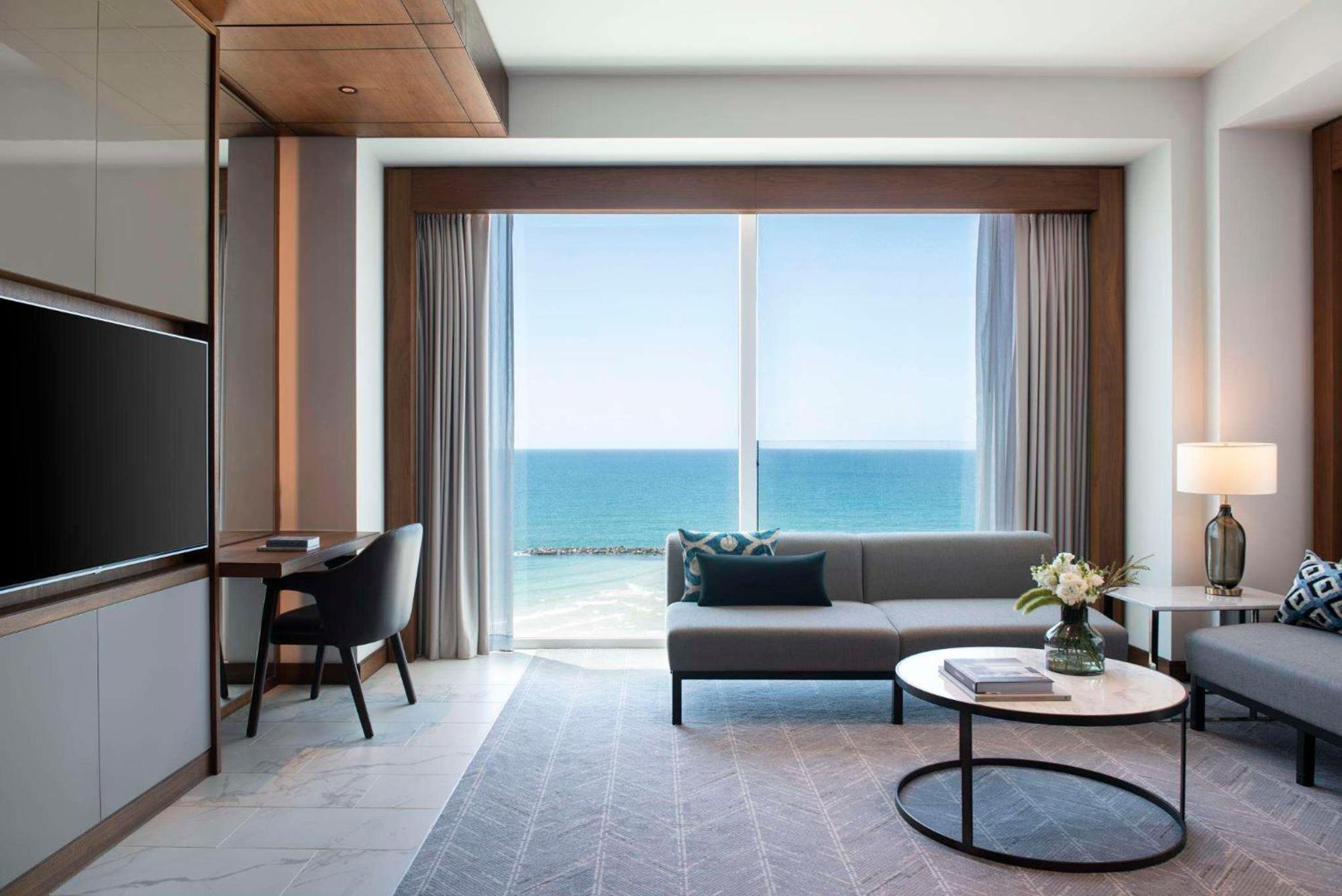 The David Kempinski Tel Aviv Exterior photo