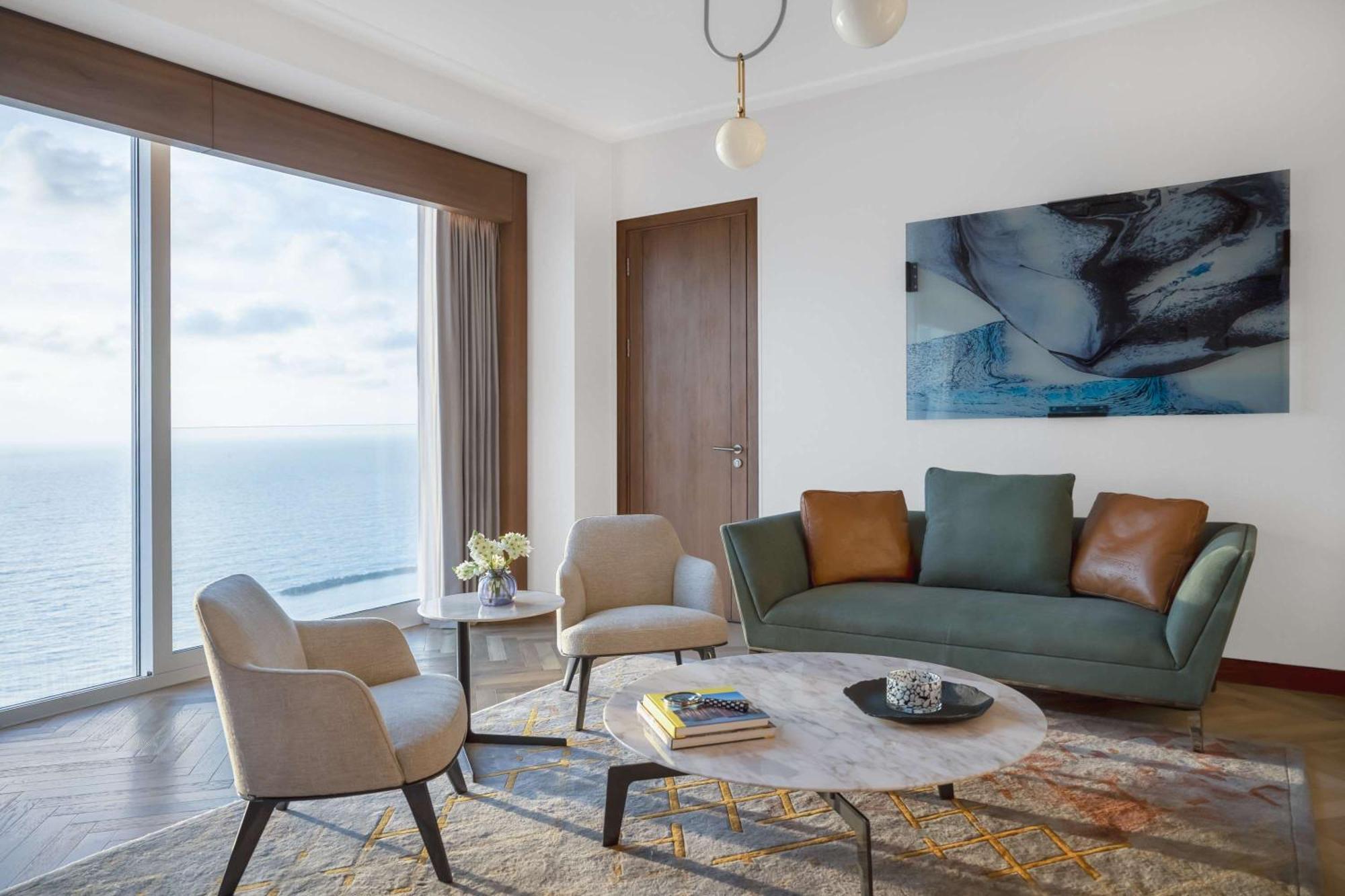 The David Kempinski Tel Aviv Exterior photo