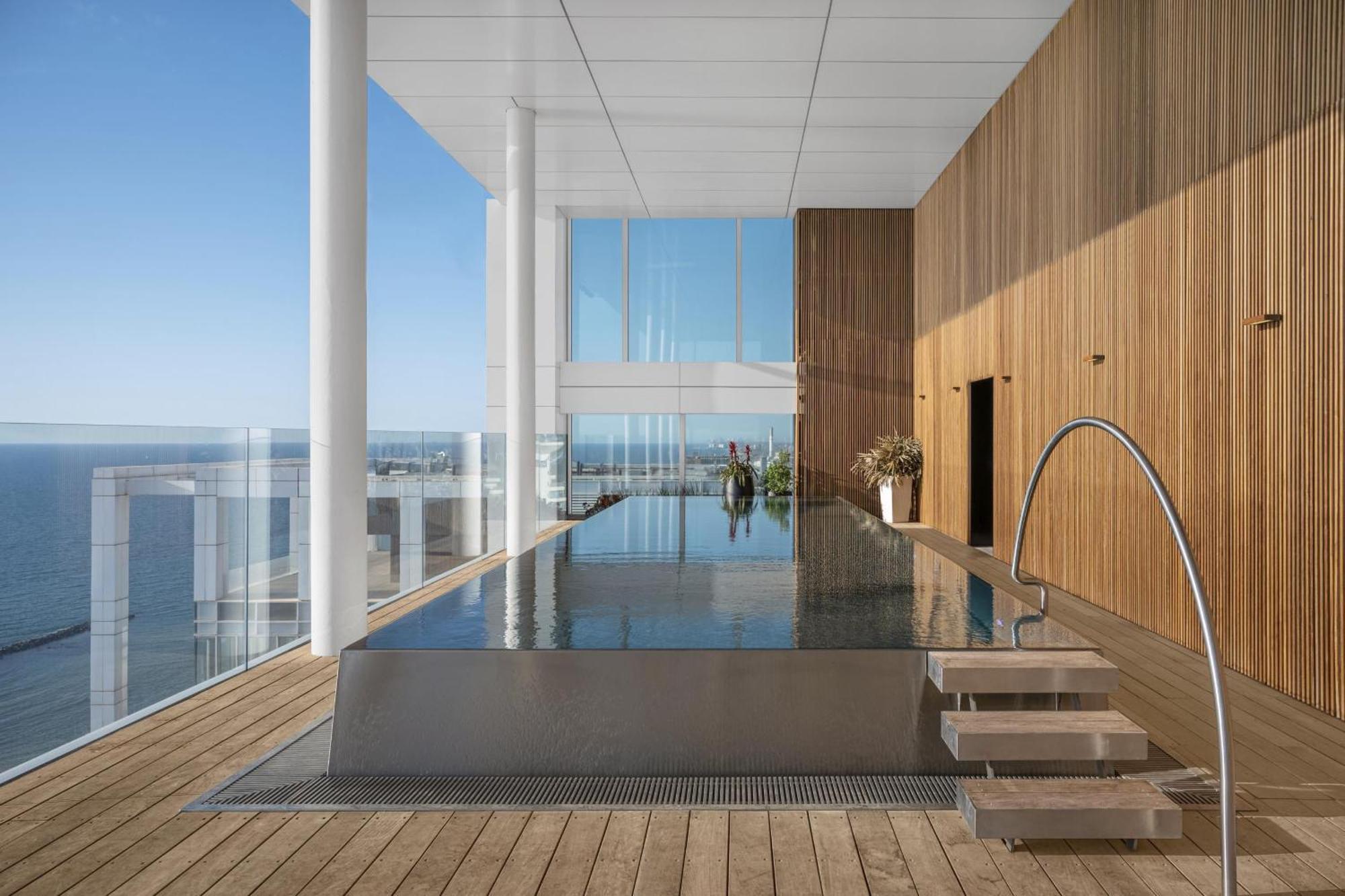 The David Kempinski Tel Aviv Exterior photo