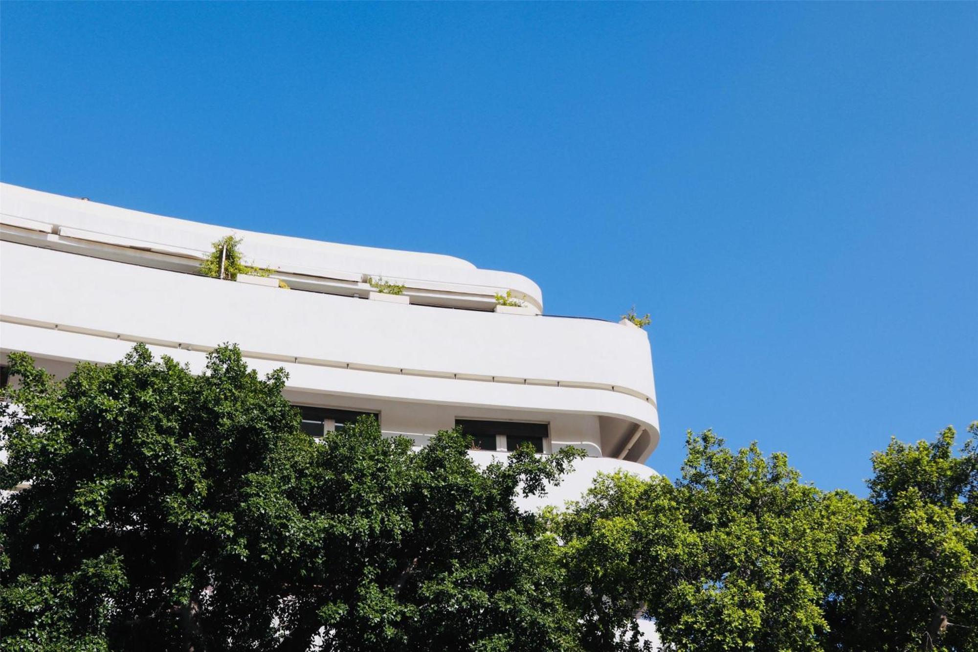 The David Kempinski Tel Aviv Exterior photo