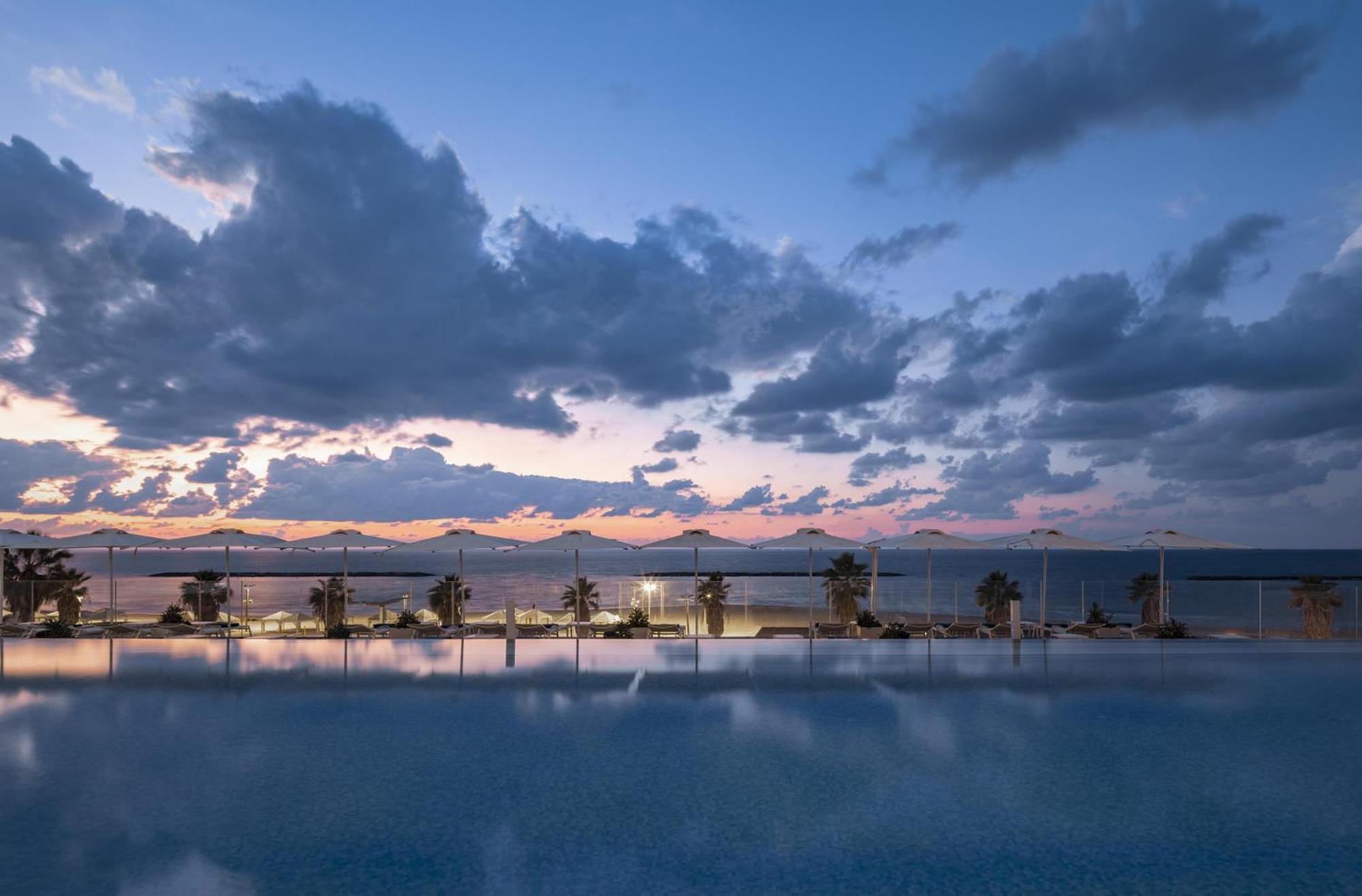 The David Kempinski Tel Aviv Exterior photo