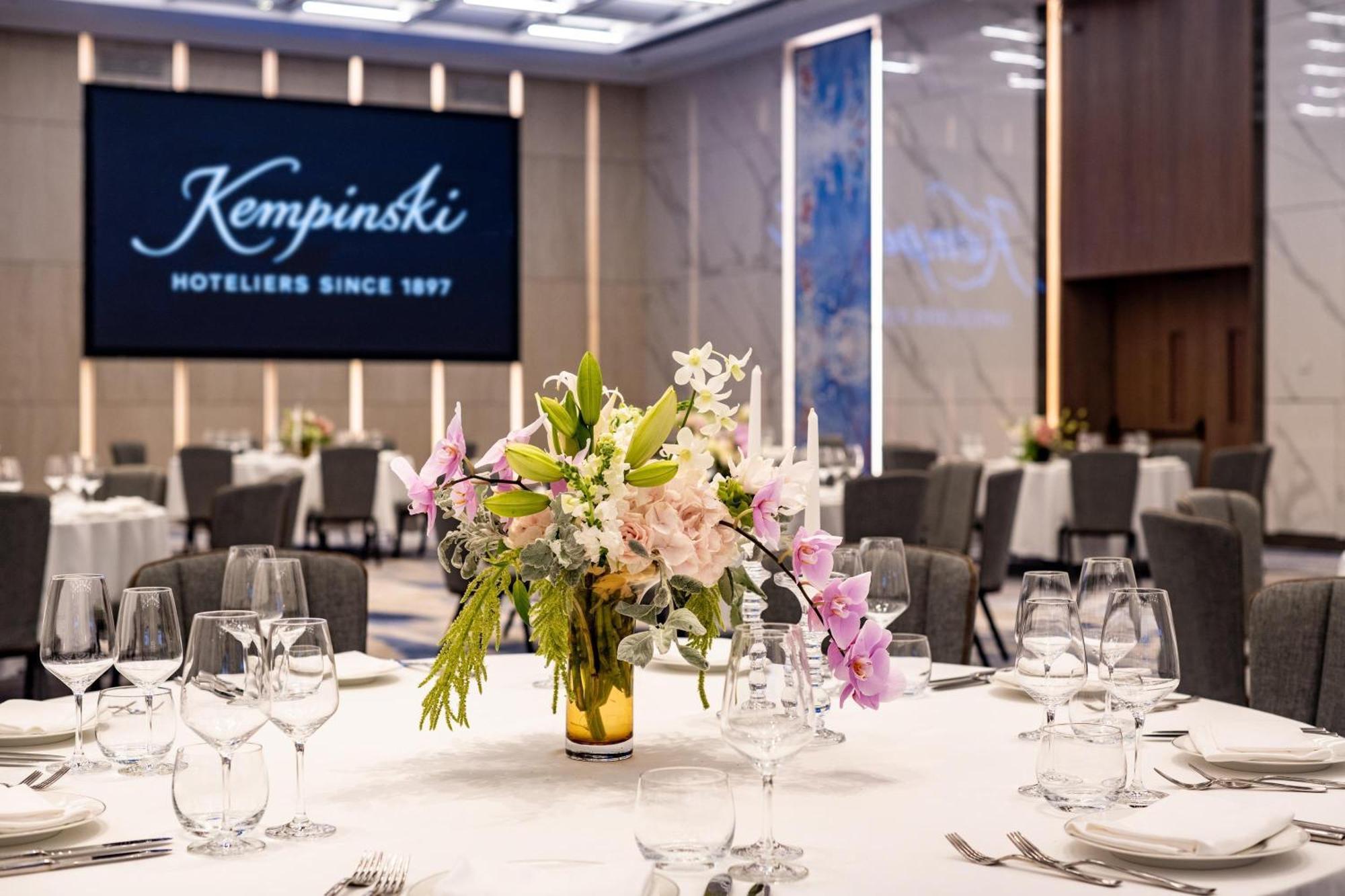 The David Kempinski Tel Aviv Exterior photo