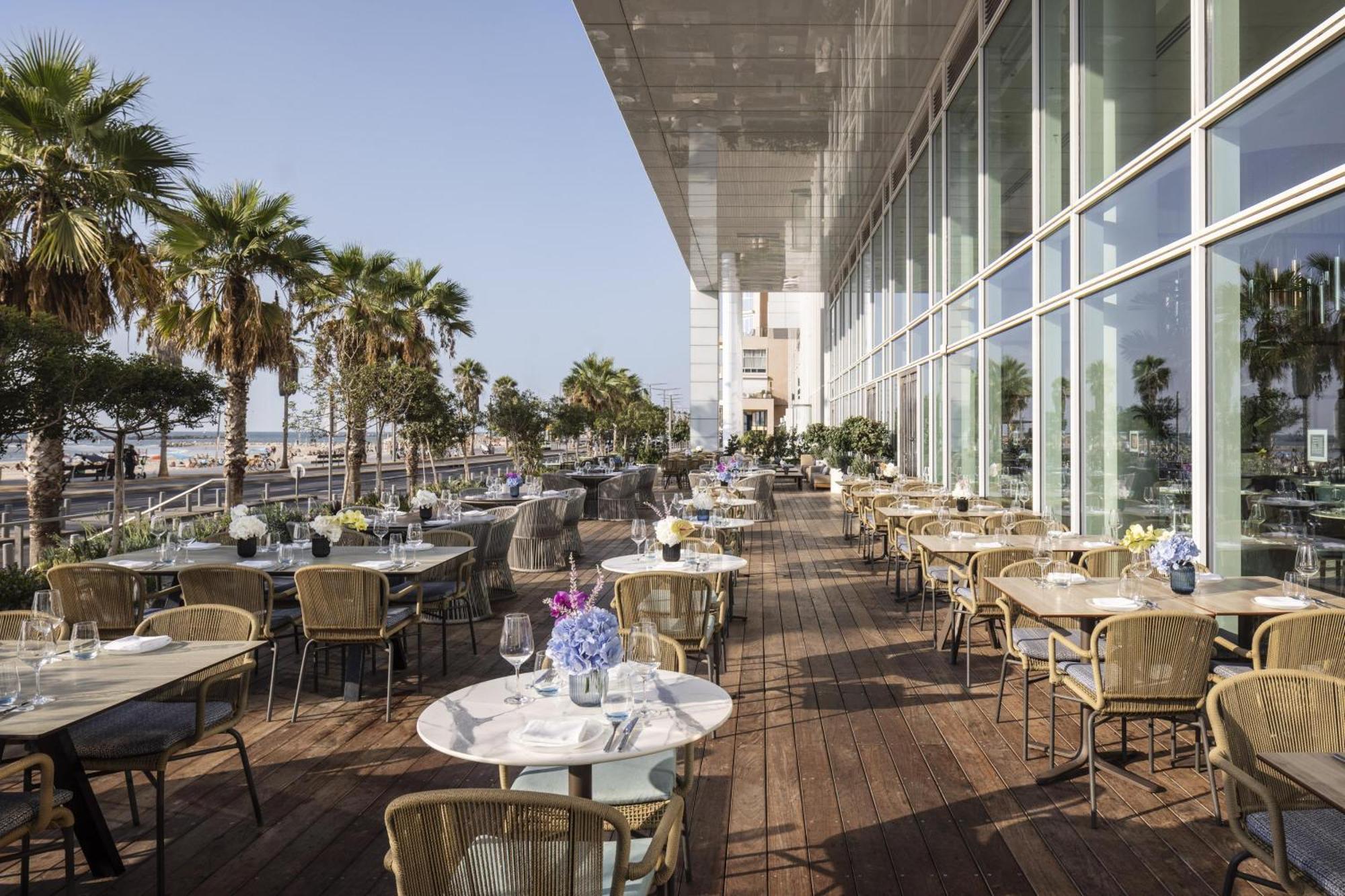 The David Kempinski Tel Aviv Exterior photo