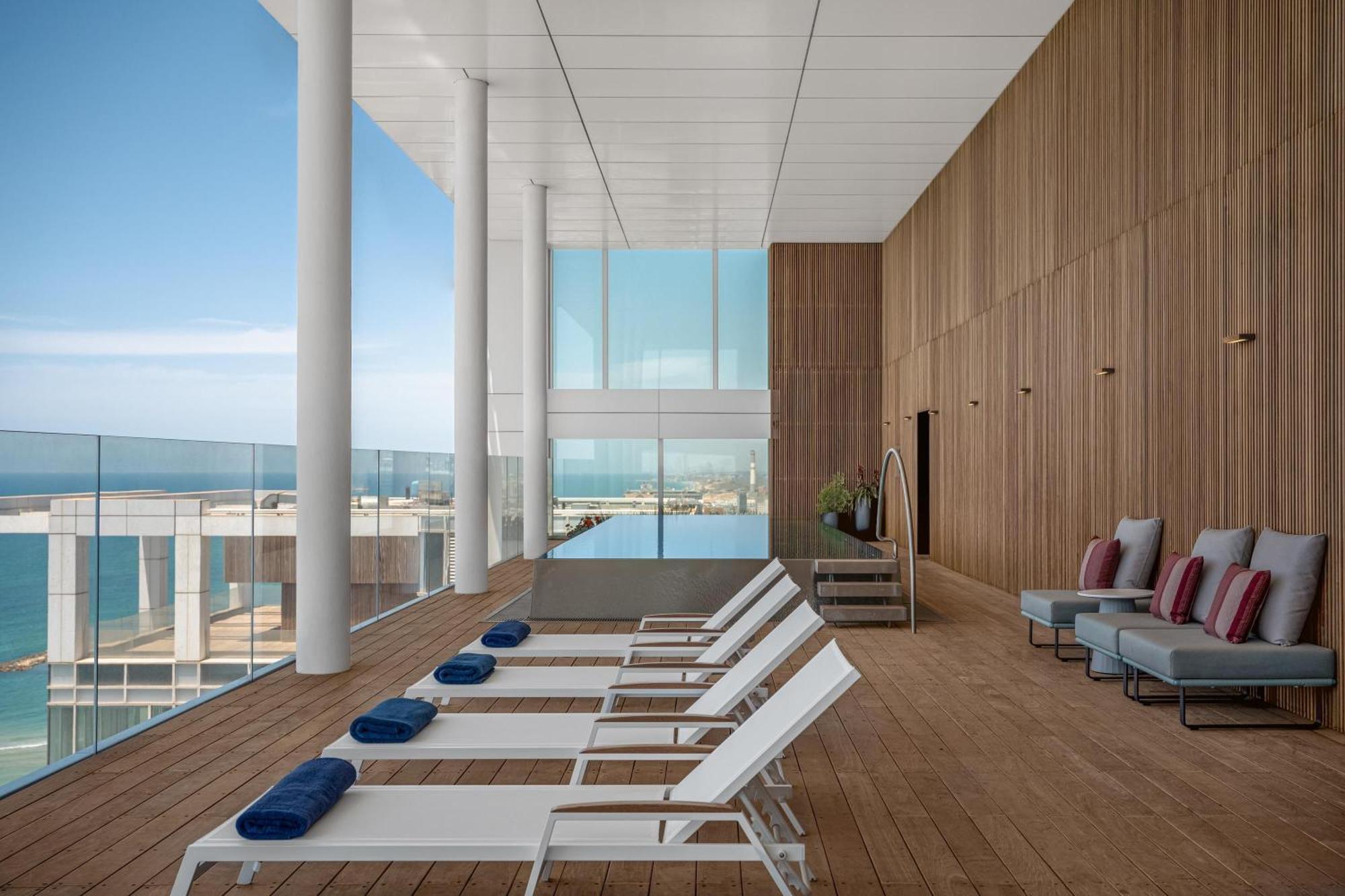 The David Kempinski Tel Aviv Exterior photo