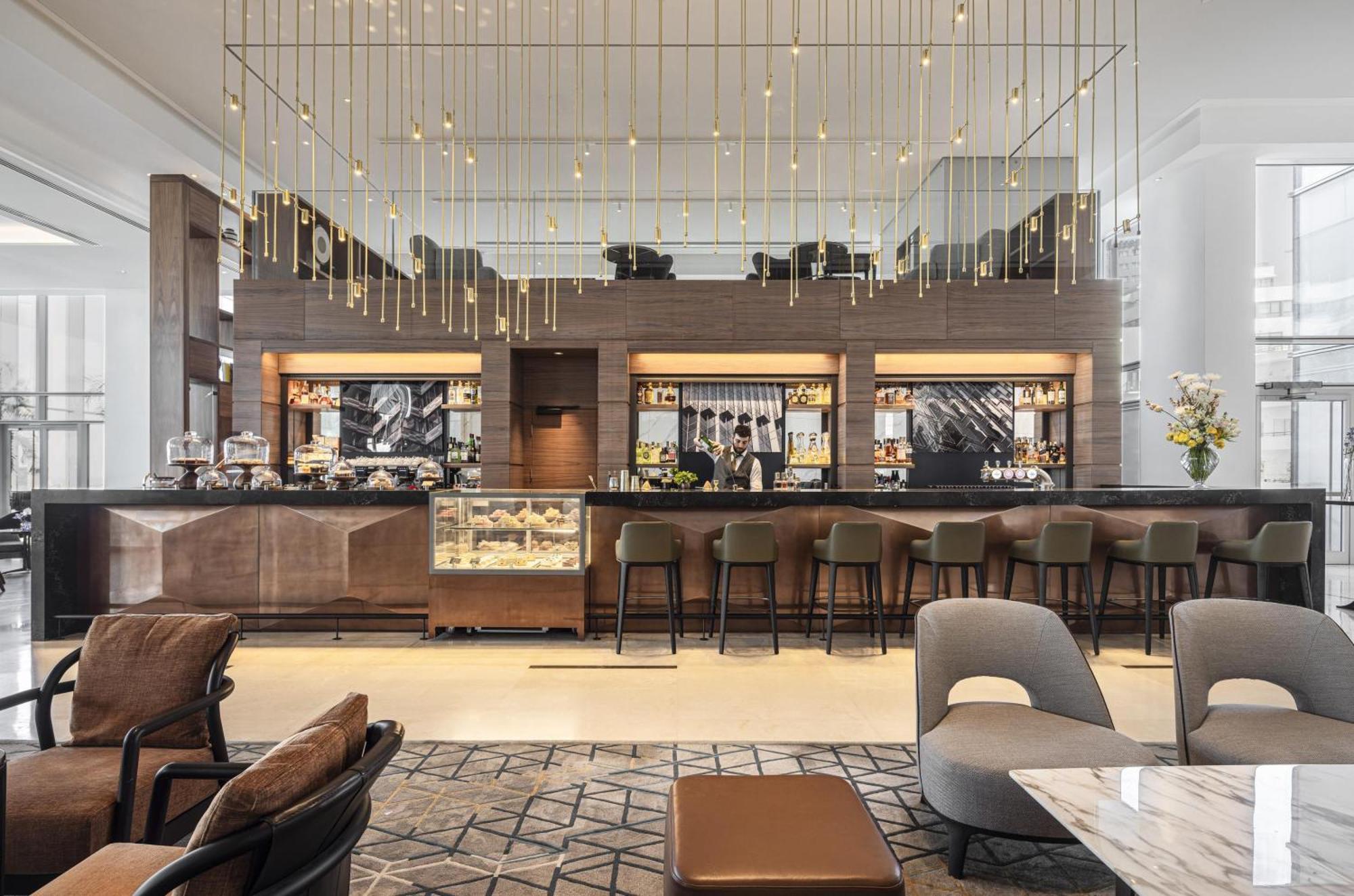 The David Kempinski Tel Aviv Exterior photo
