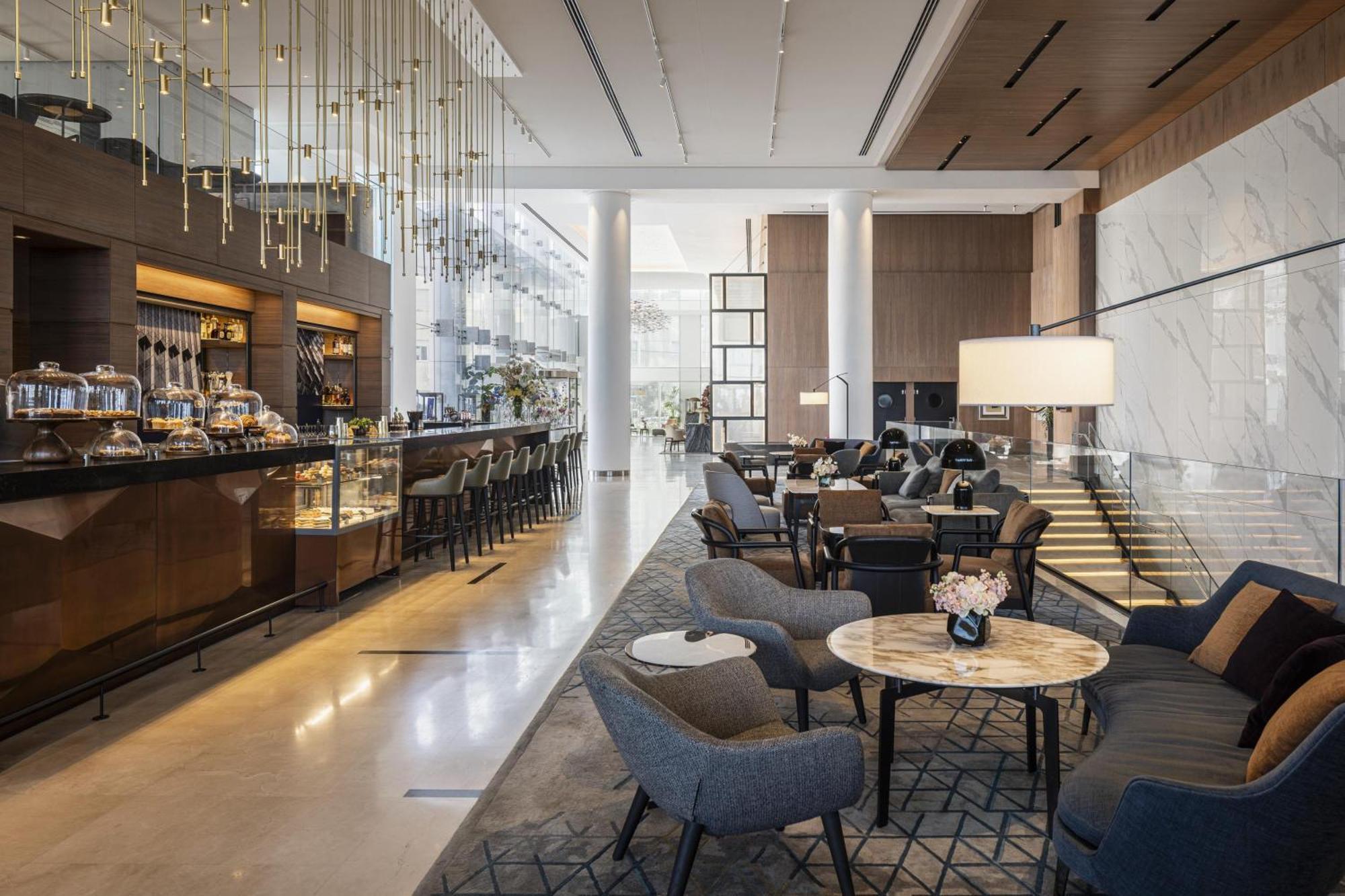 The David Kempinski Tel Aviv Exterior photo