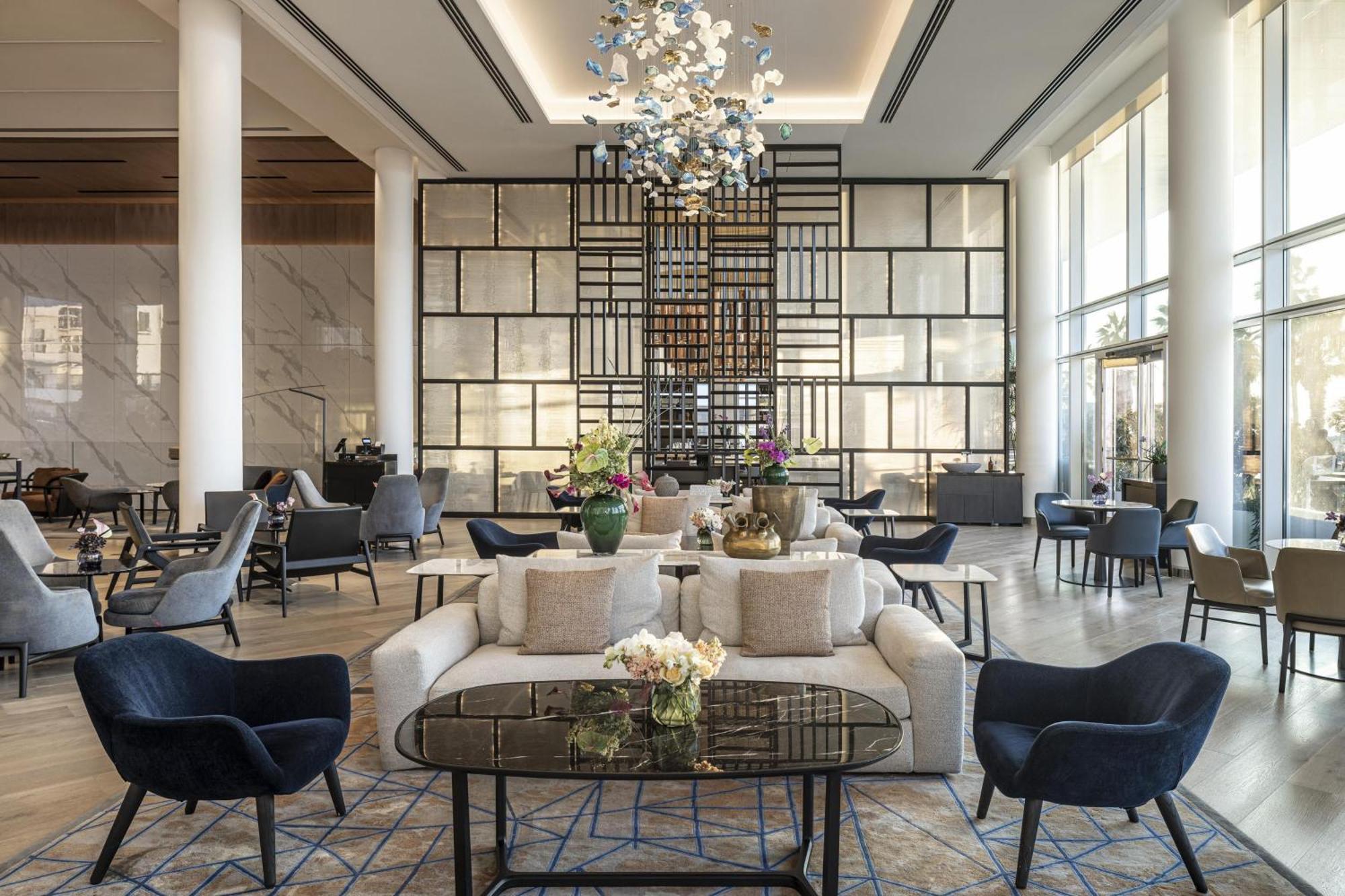 The David Kempinski Tel Aviv Exterior photo