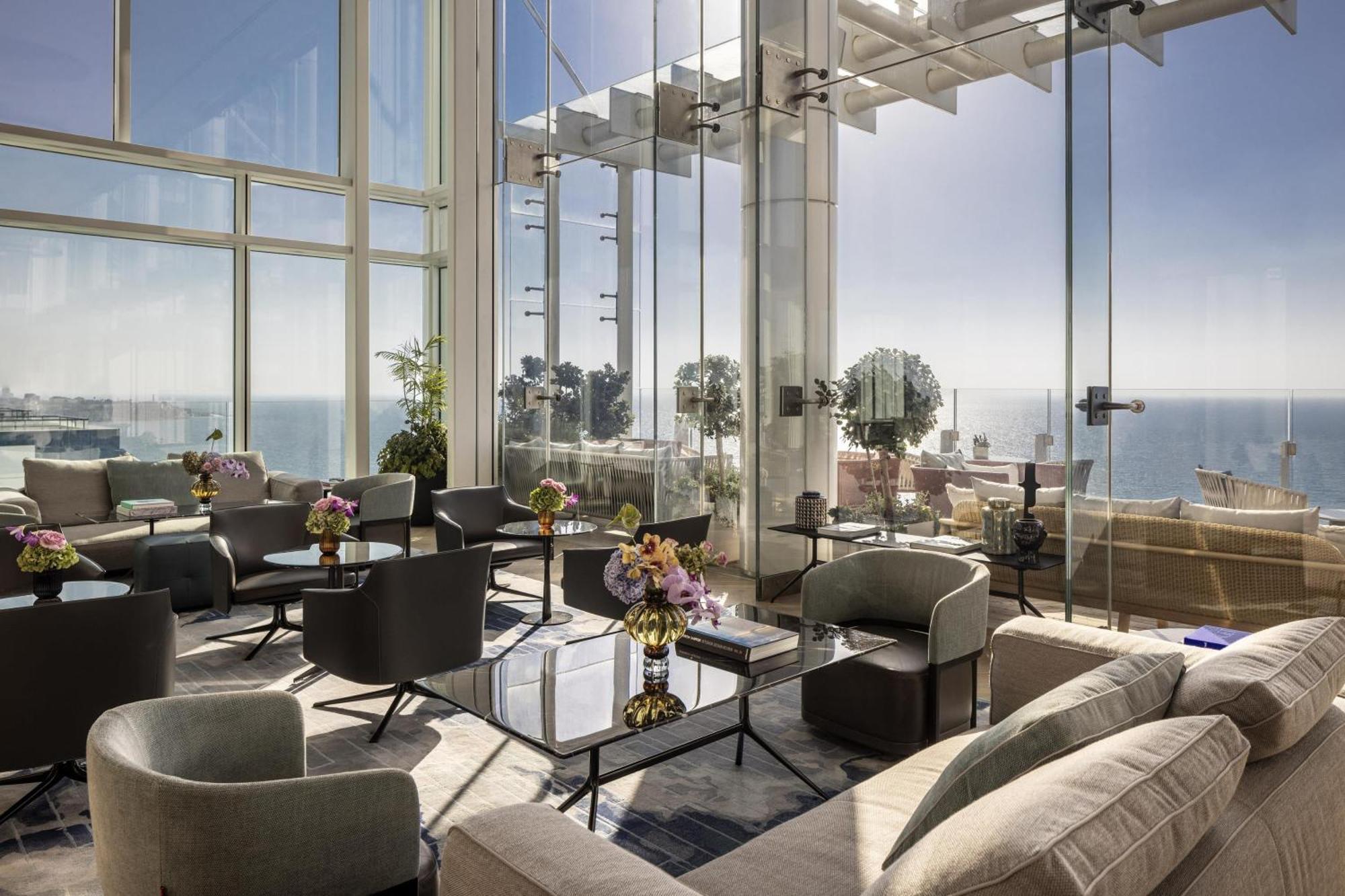 The David Kempinski Tel Aviv Exterior photo