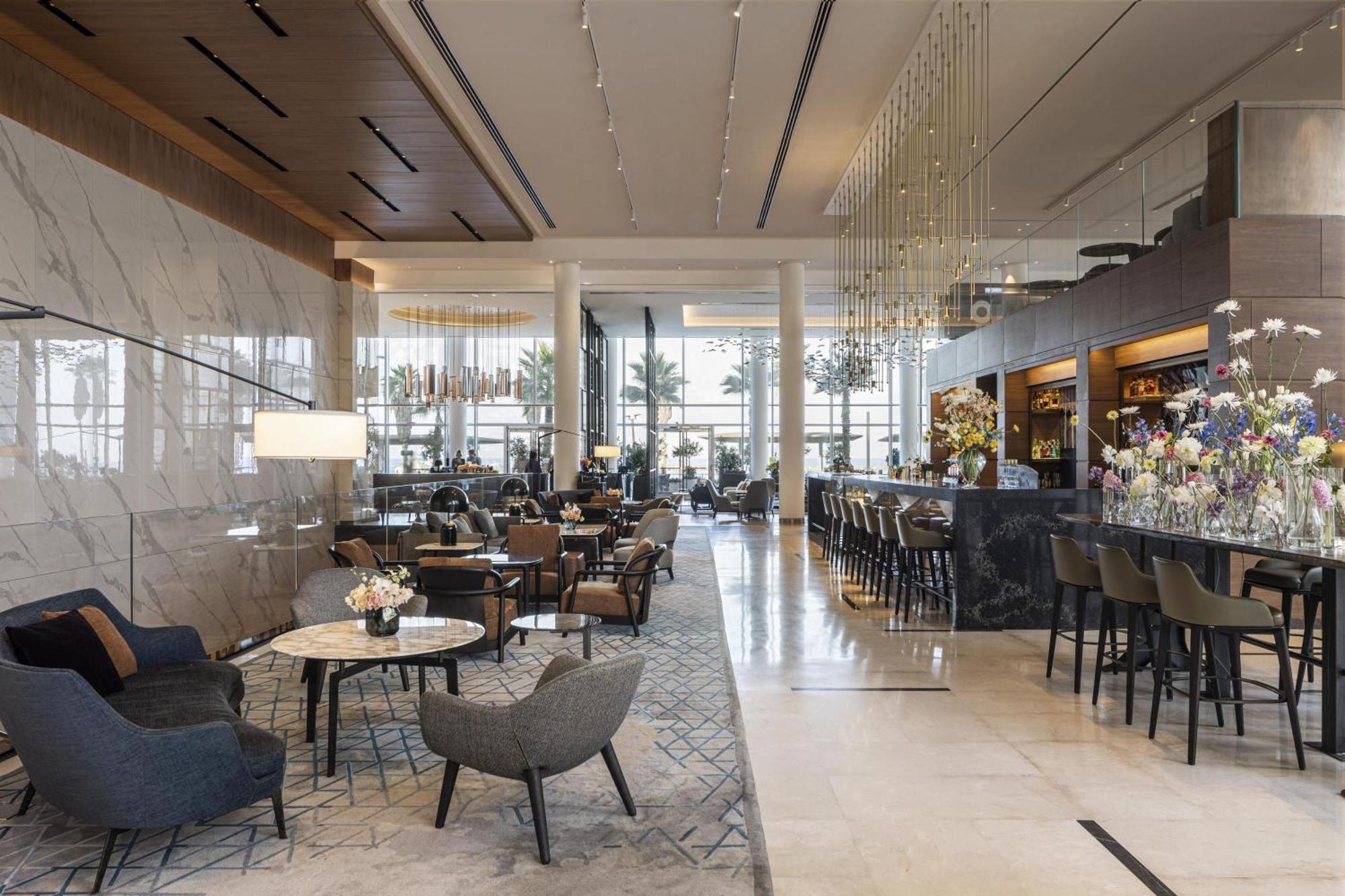 The David Kempinski Tel Aviv Exterior photo