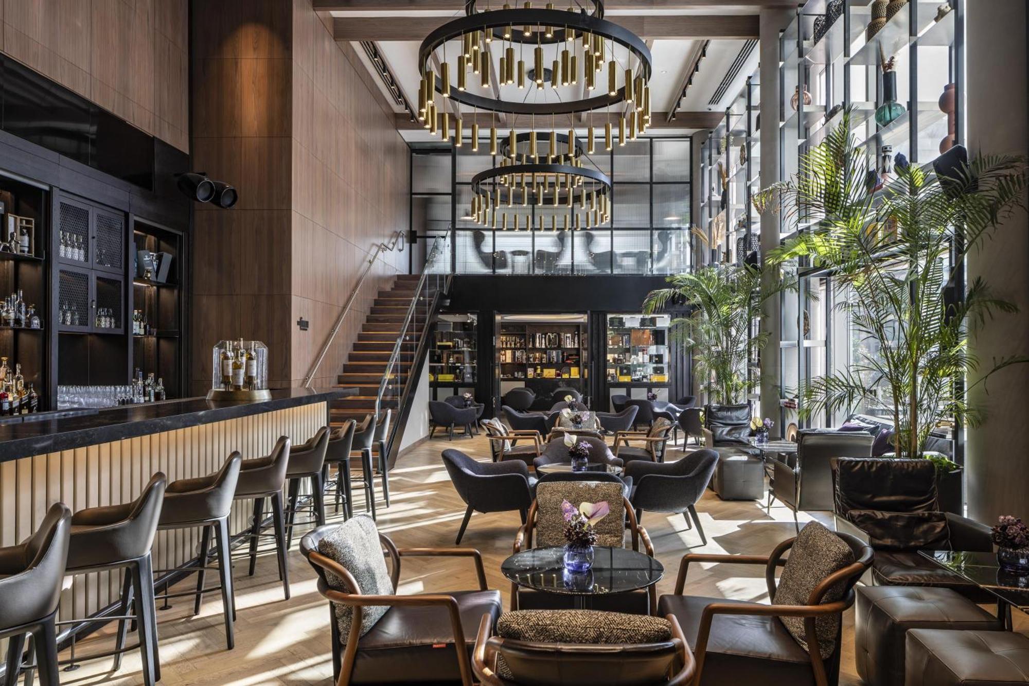 The David Kempinski Tel Aviv Exterior photo