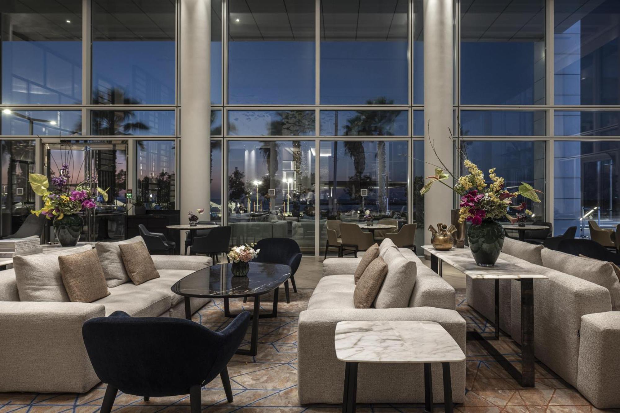 The David Kempinski Tel Aviv Exterior photo
