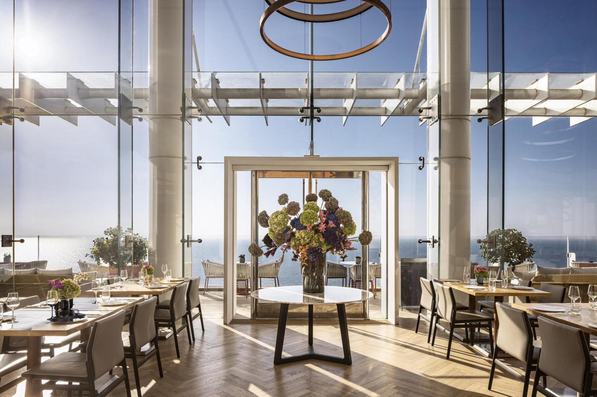 The David Kempinski Tel Aviv Exterior photo
