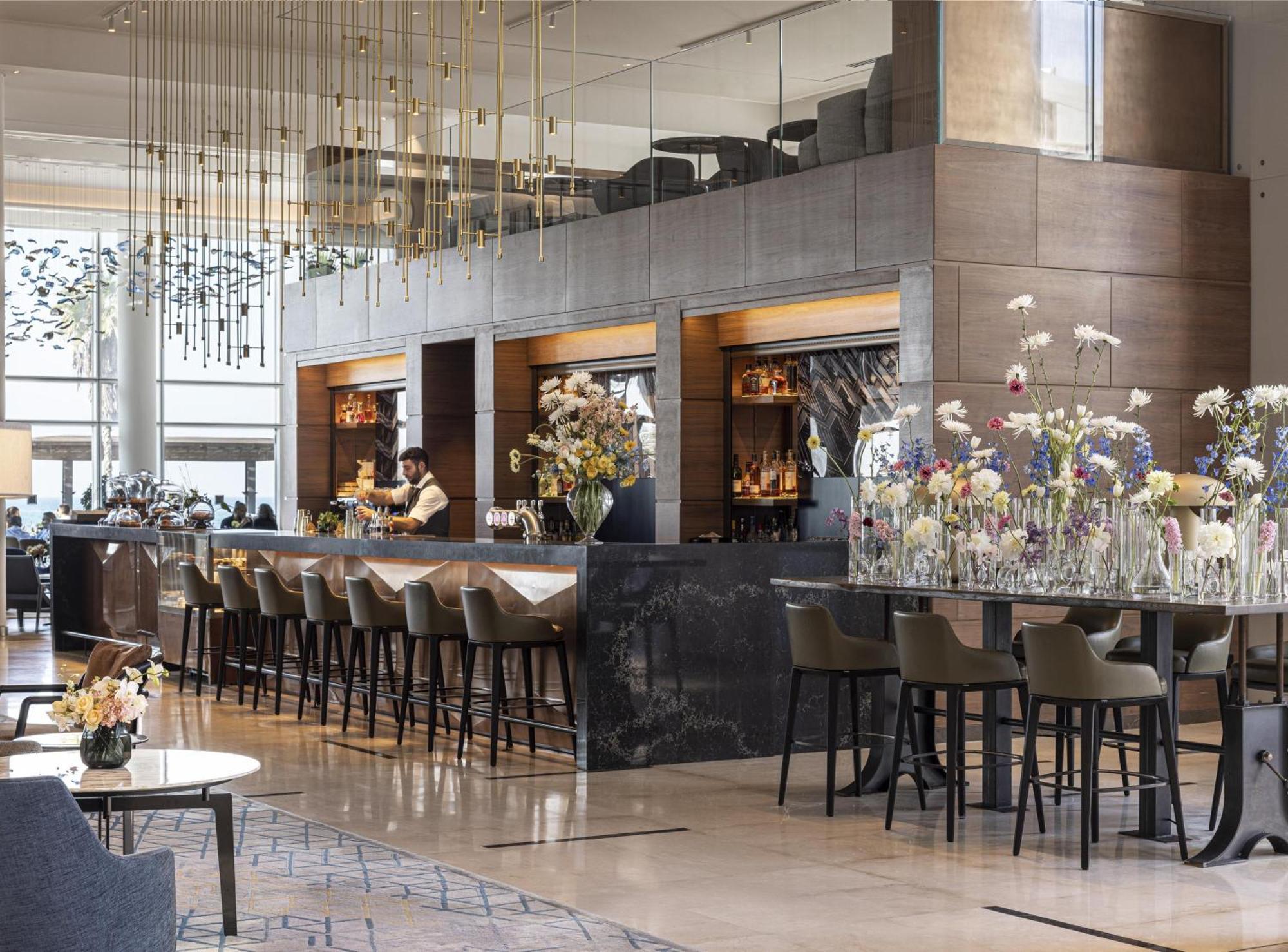 The David Kempinski Tel Aviv Exterior photo
