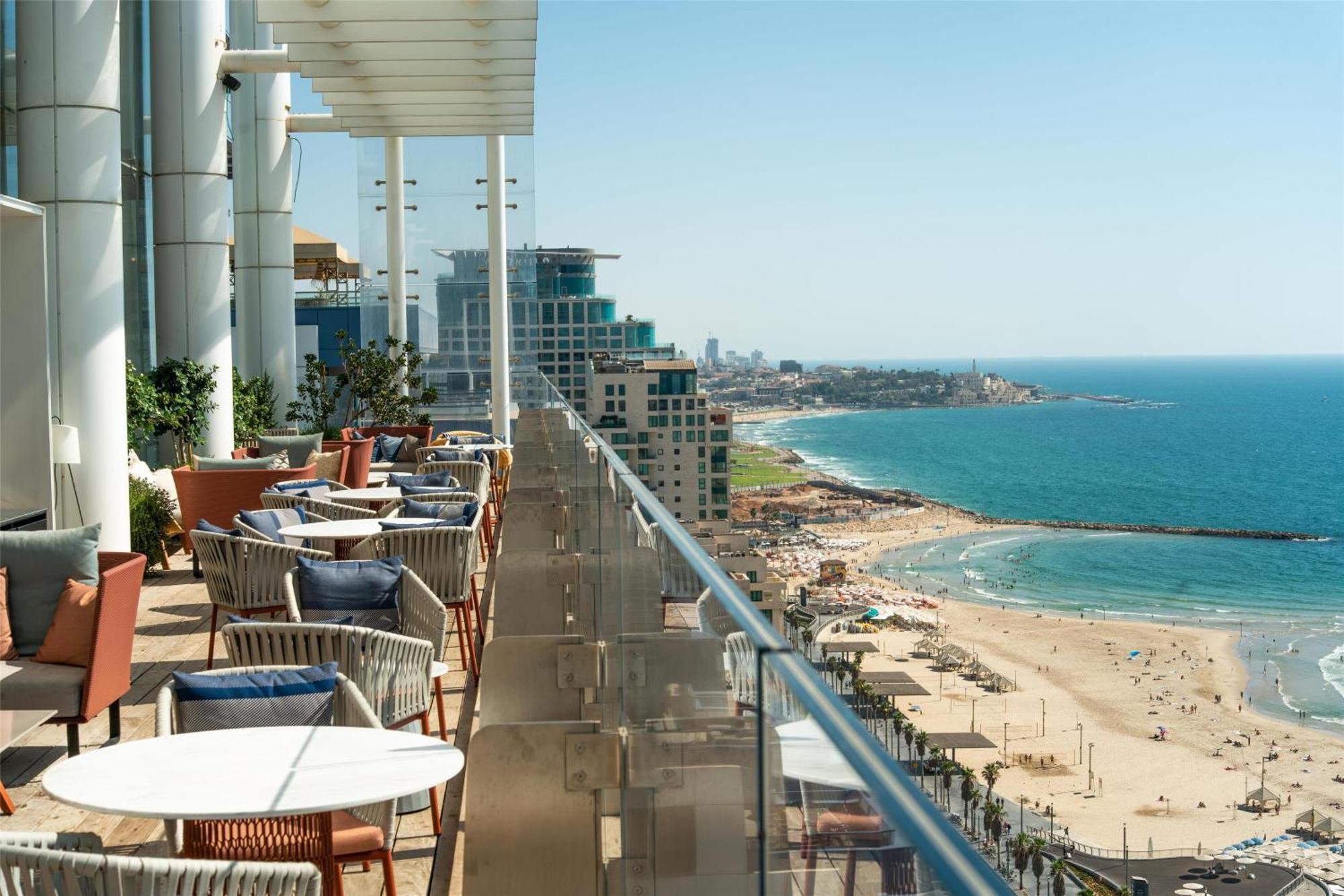 The David Kempinski Tel Aviv Exterior photo