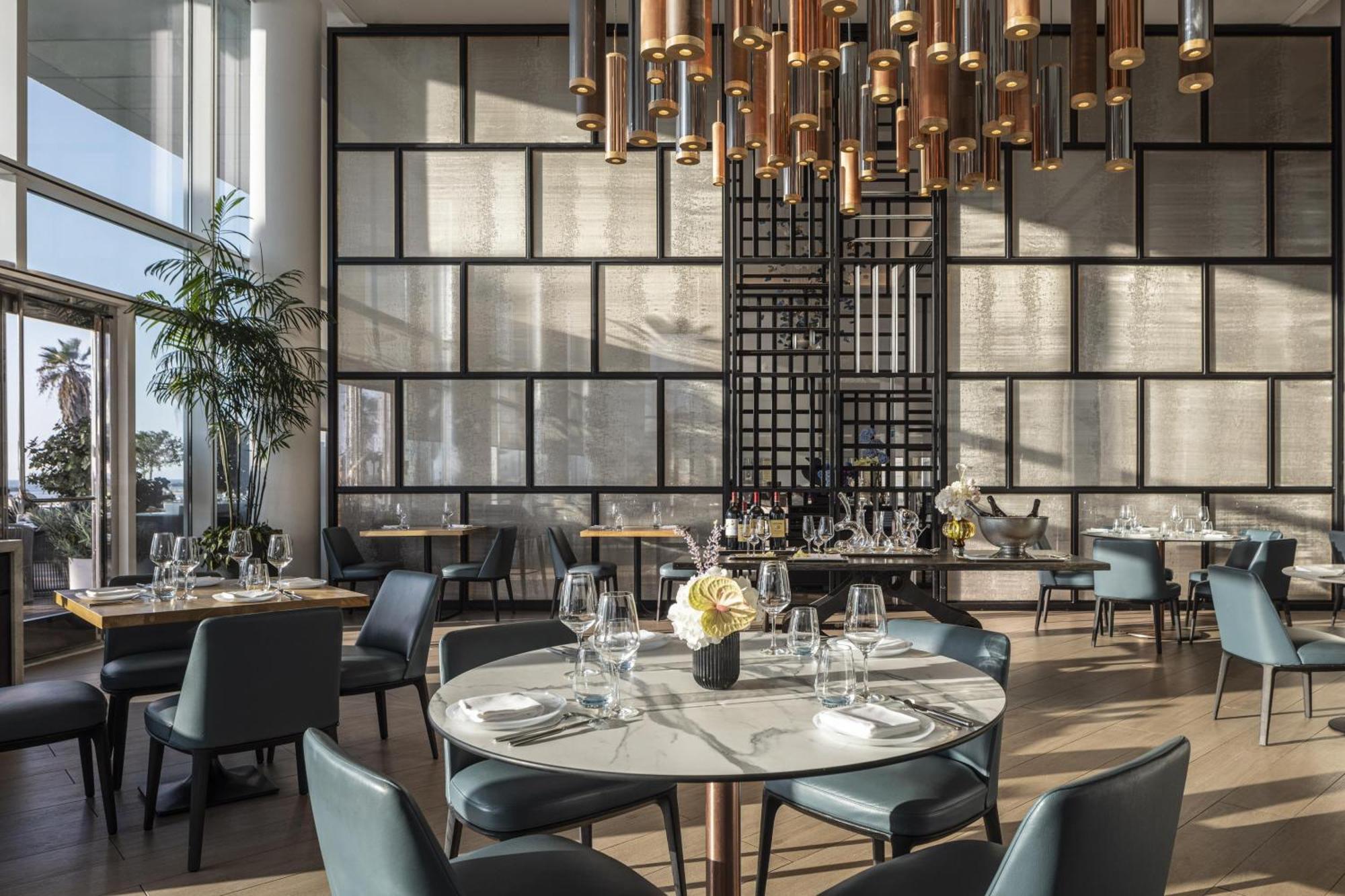 The David Kempinski Tel Aviv Exterior photo