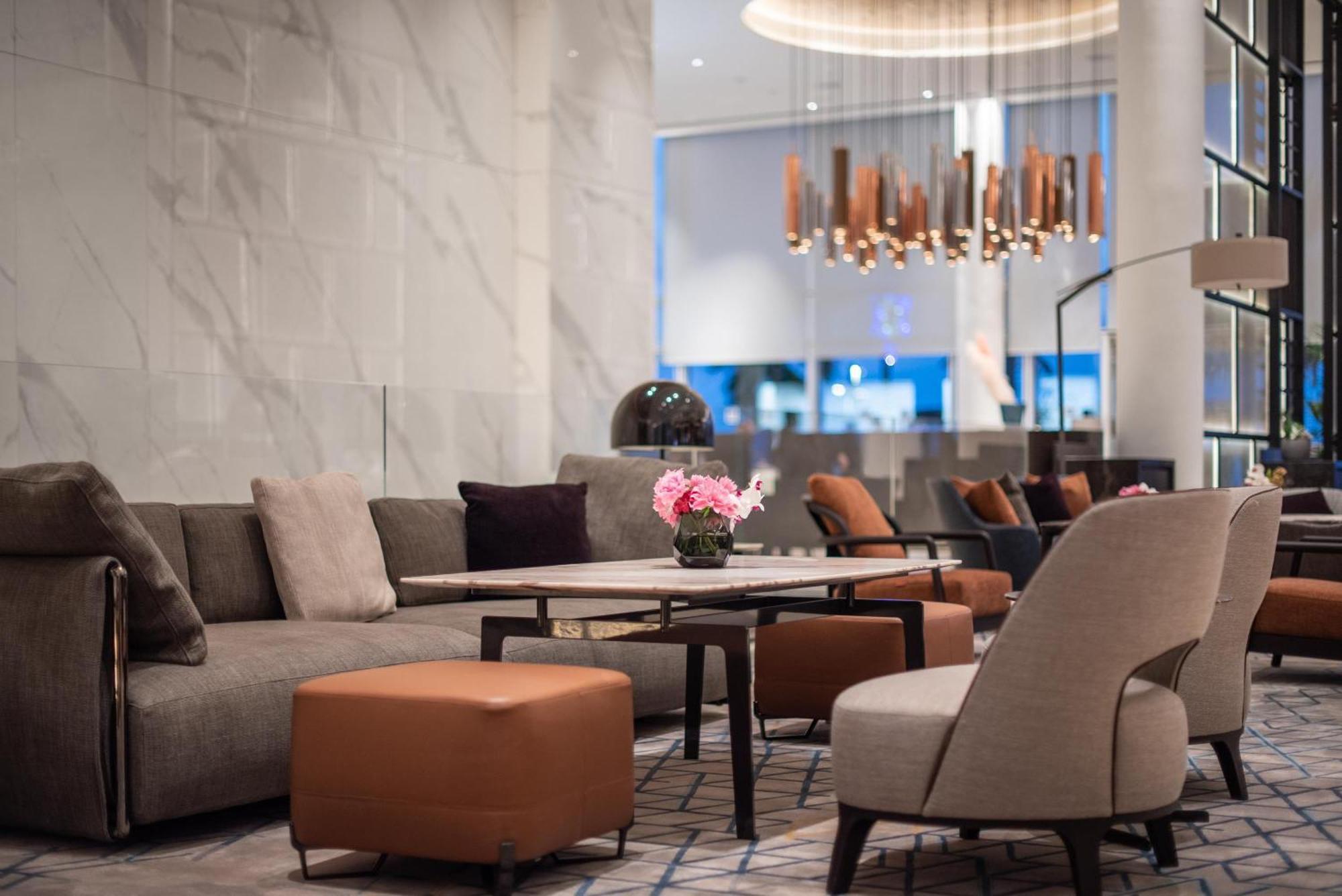 The David Kempinski Tel Aviv Exterior photo