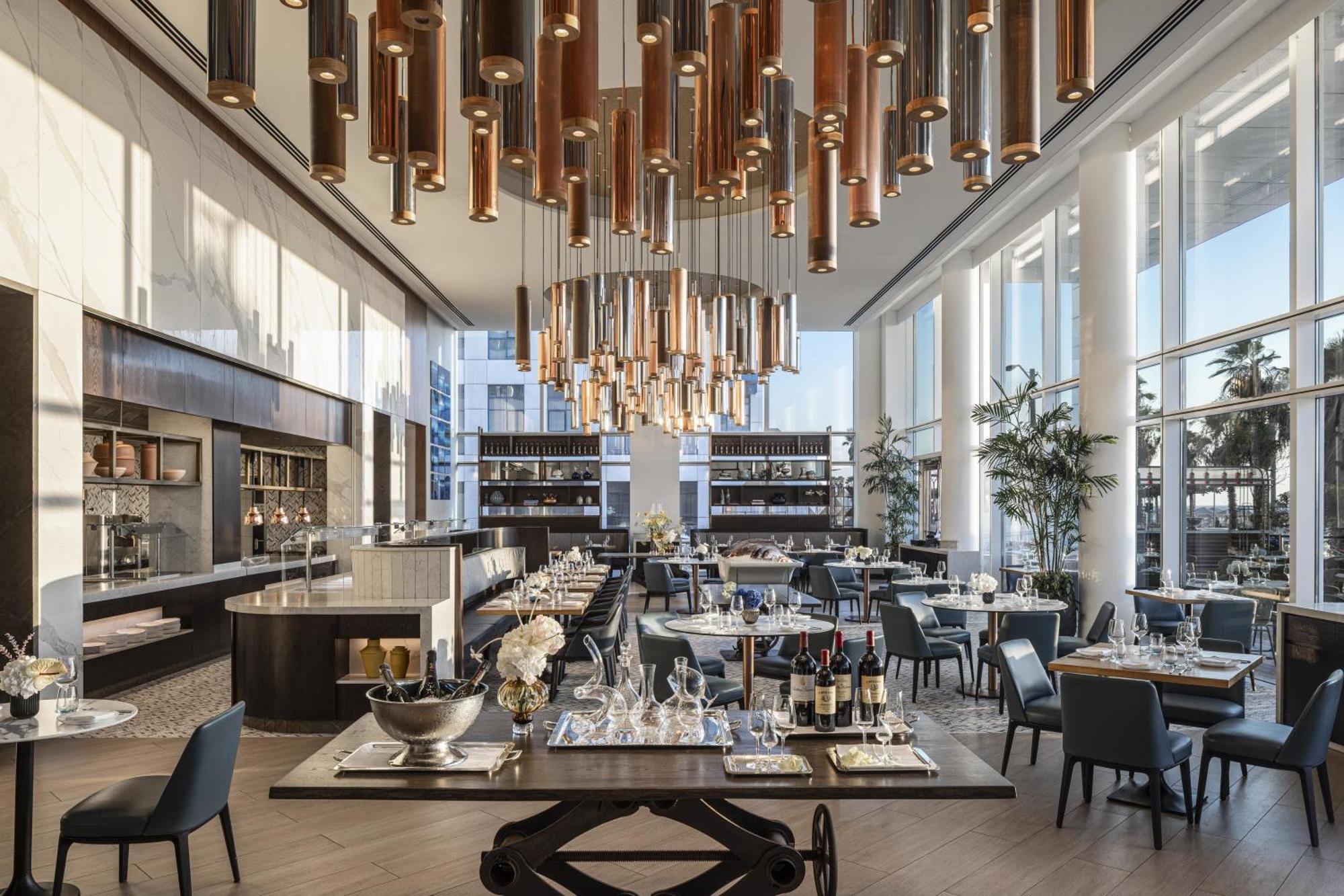 The David Kempinski Tel Aviv Exterior photo