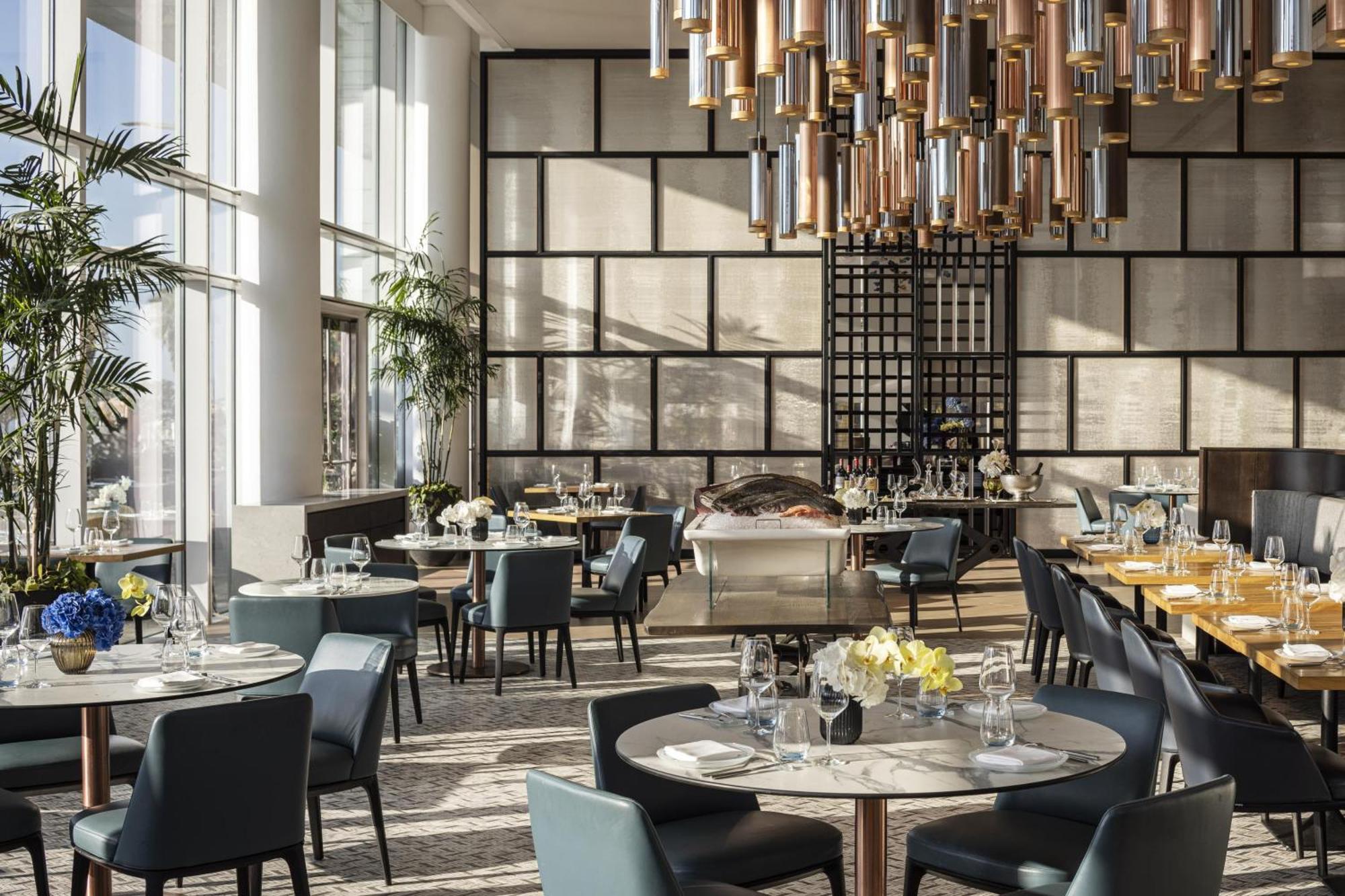 The David Kempinski Tel Aviv Exterior photo