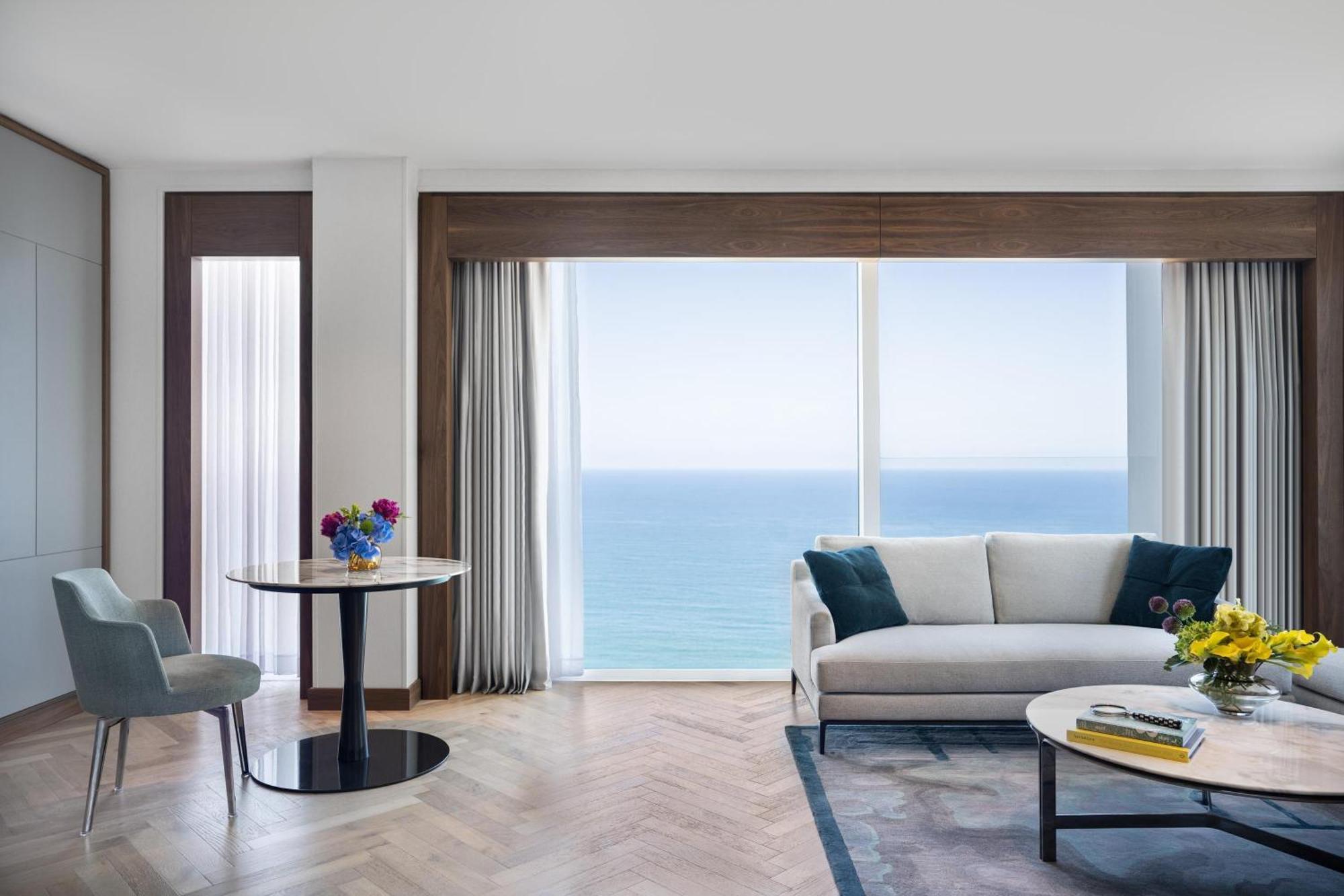 The David Kempinski Tel Aviv Exterior photo