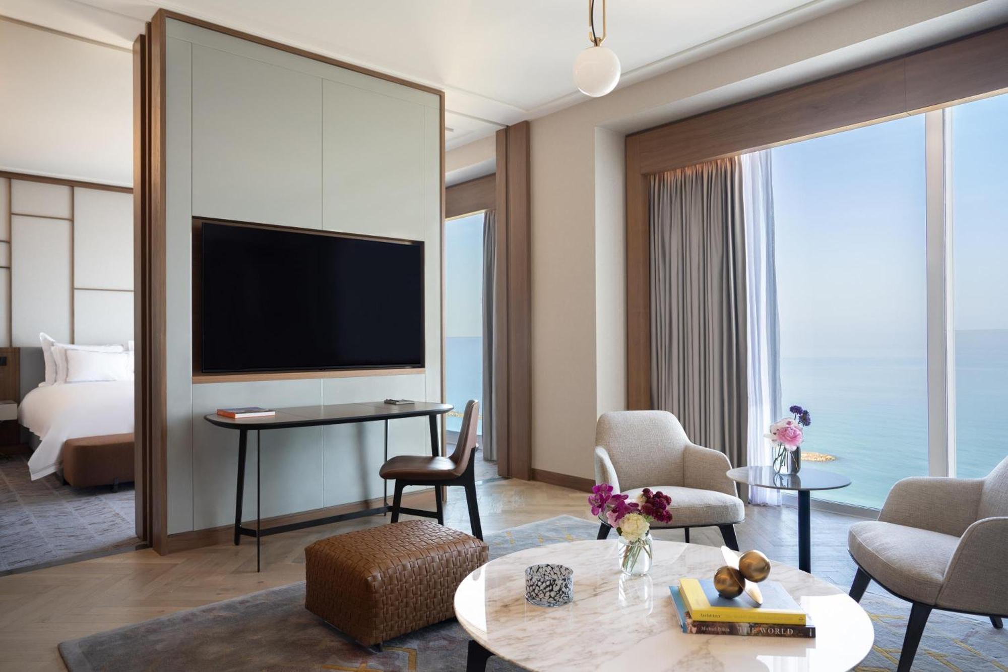 The David Kempinski Tel Aviv Exterior photo