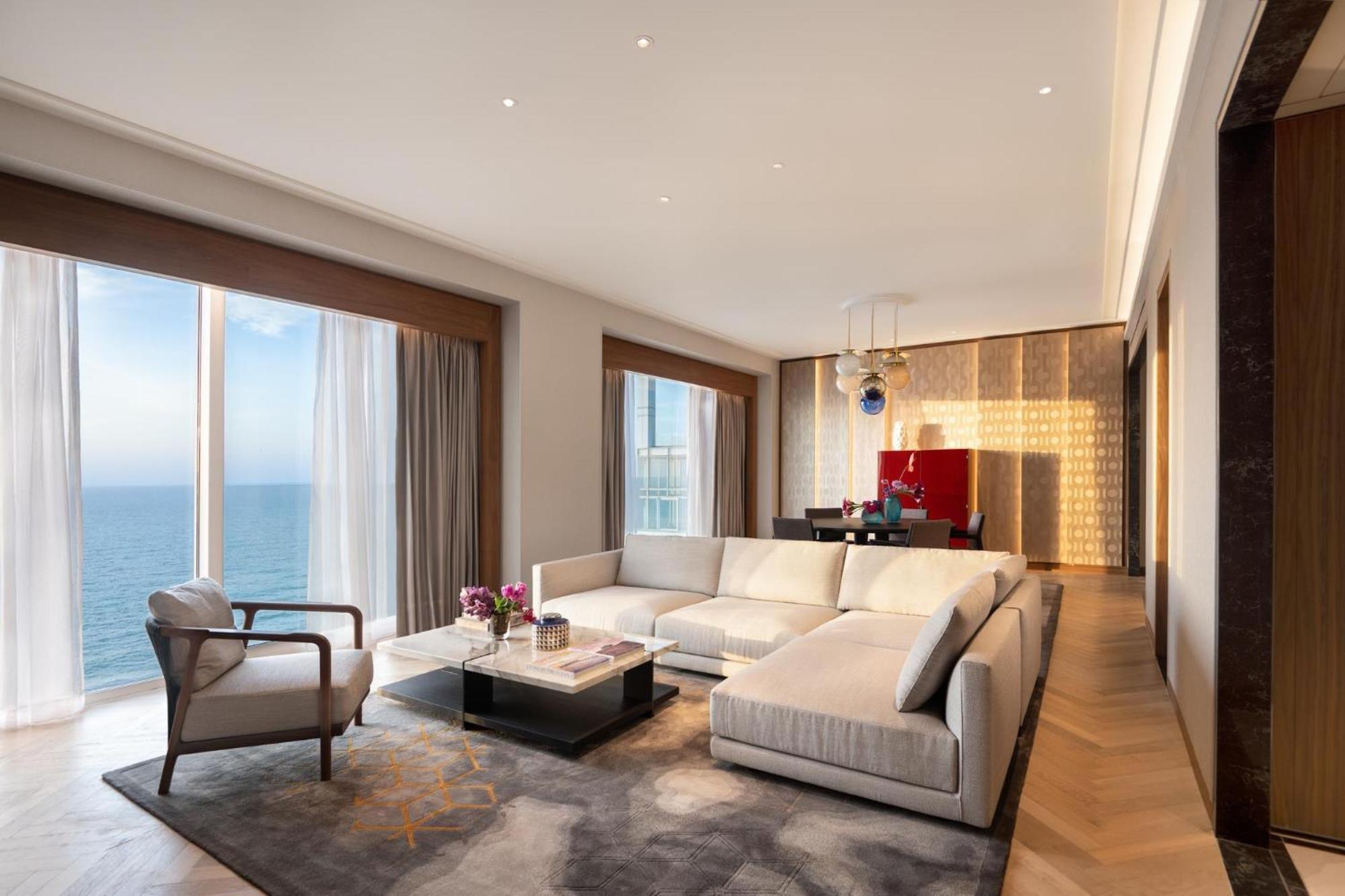 The David Kempinski Tel Aviv Exterior photo