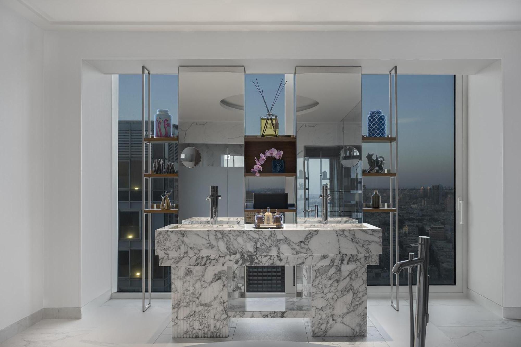 The David Kempinski Tel Aviv Exterior photo