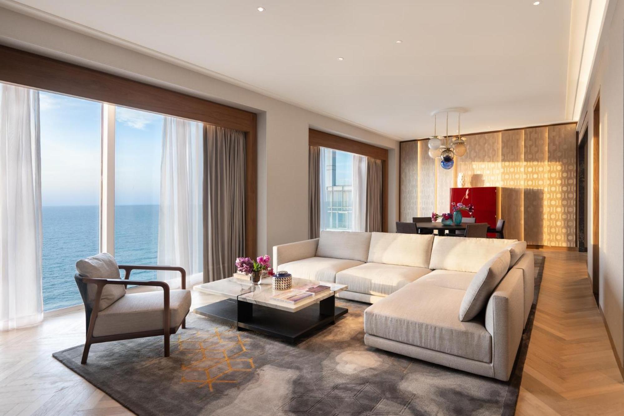 The David Kempinski Tel Aviv Exterior photo