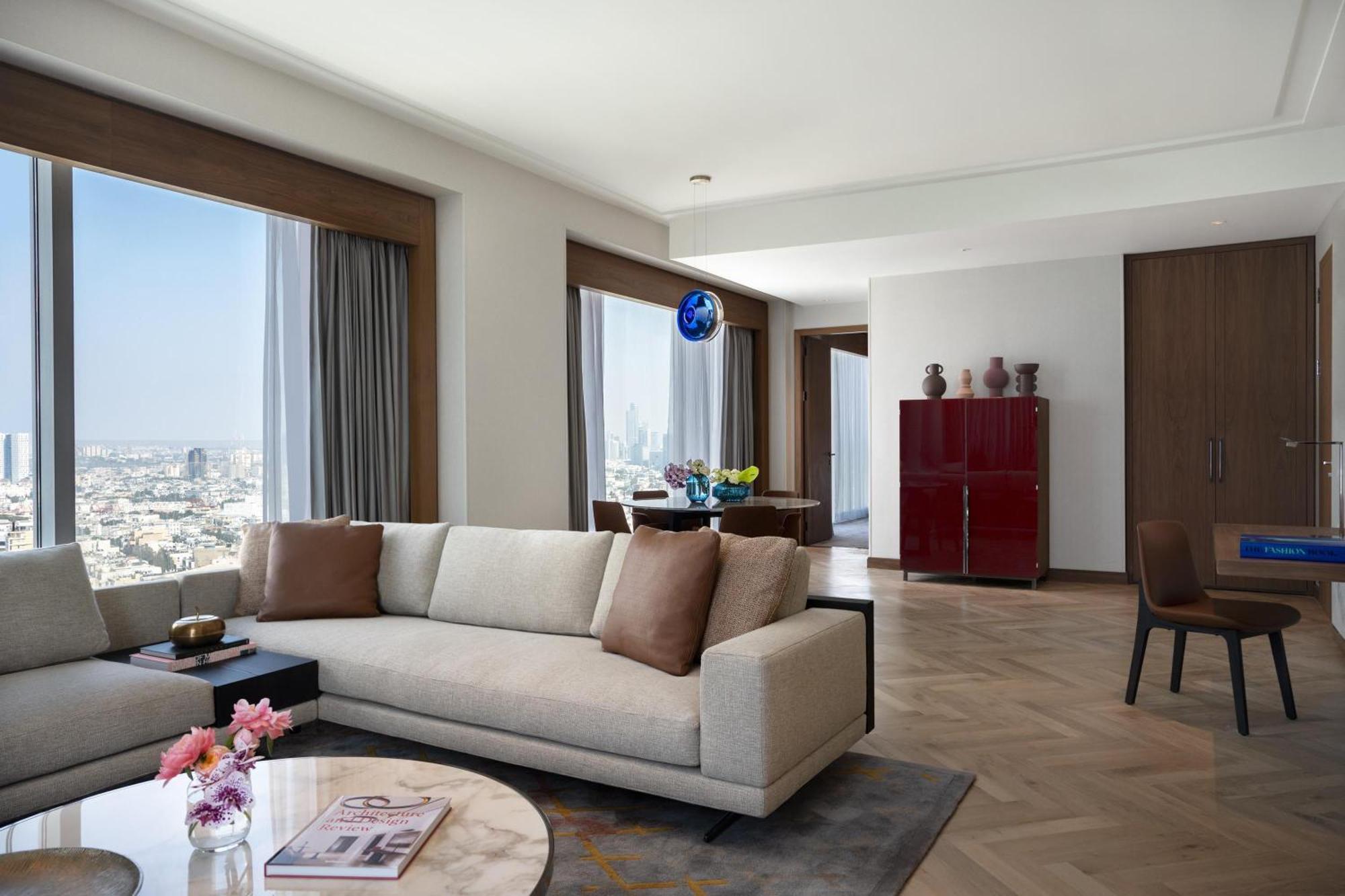 The David Kempinski Tel Aviv Exterior photo