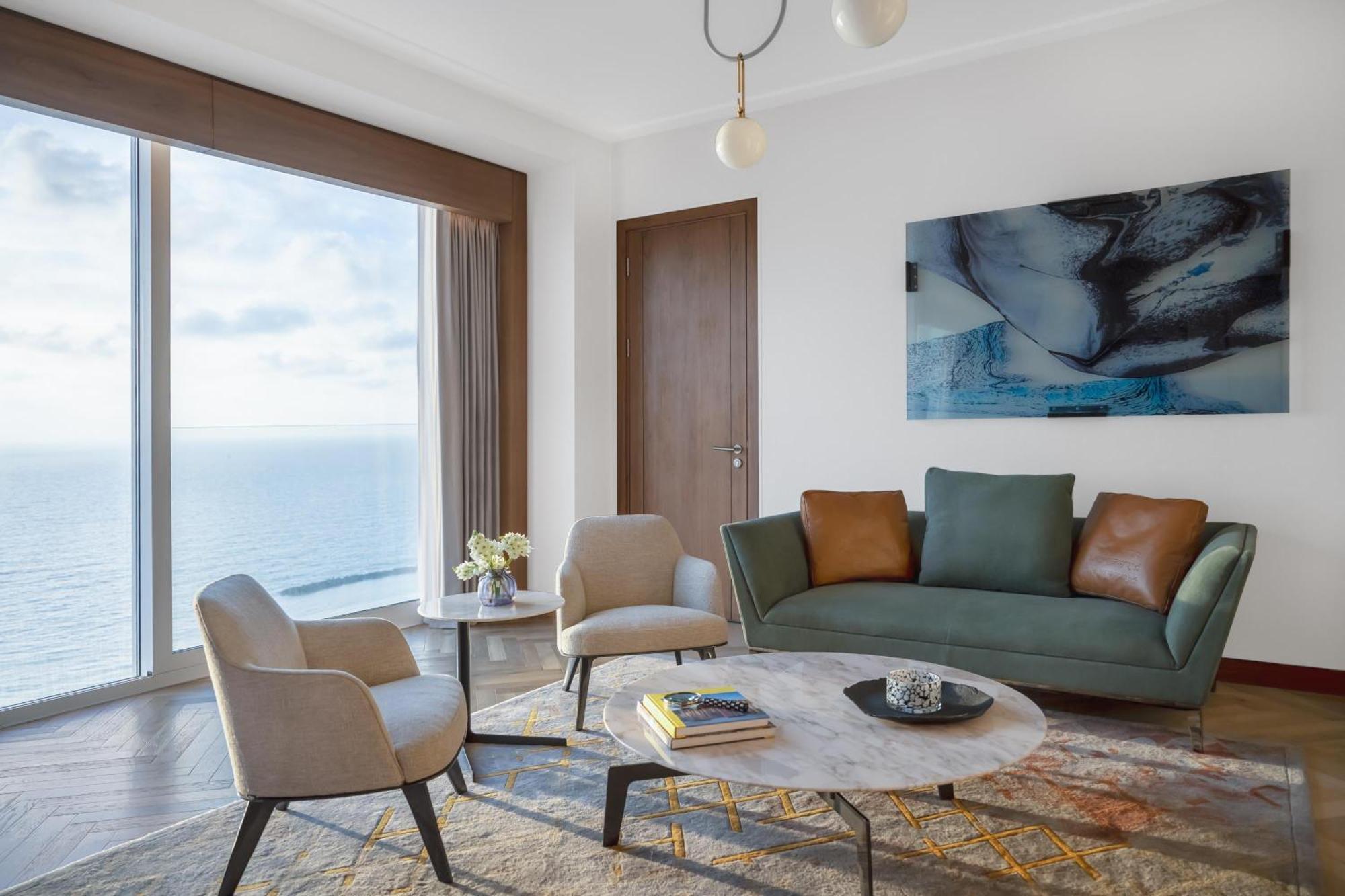The David Kempinski Tel Aviv Exterior photo